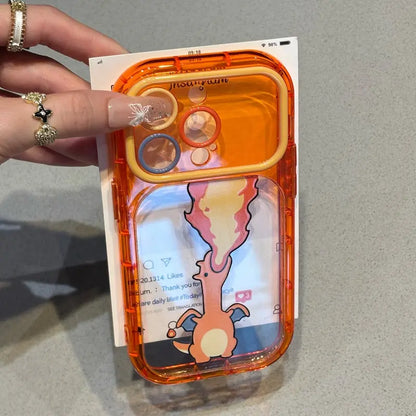 Pokemon Design Phone Case