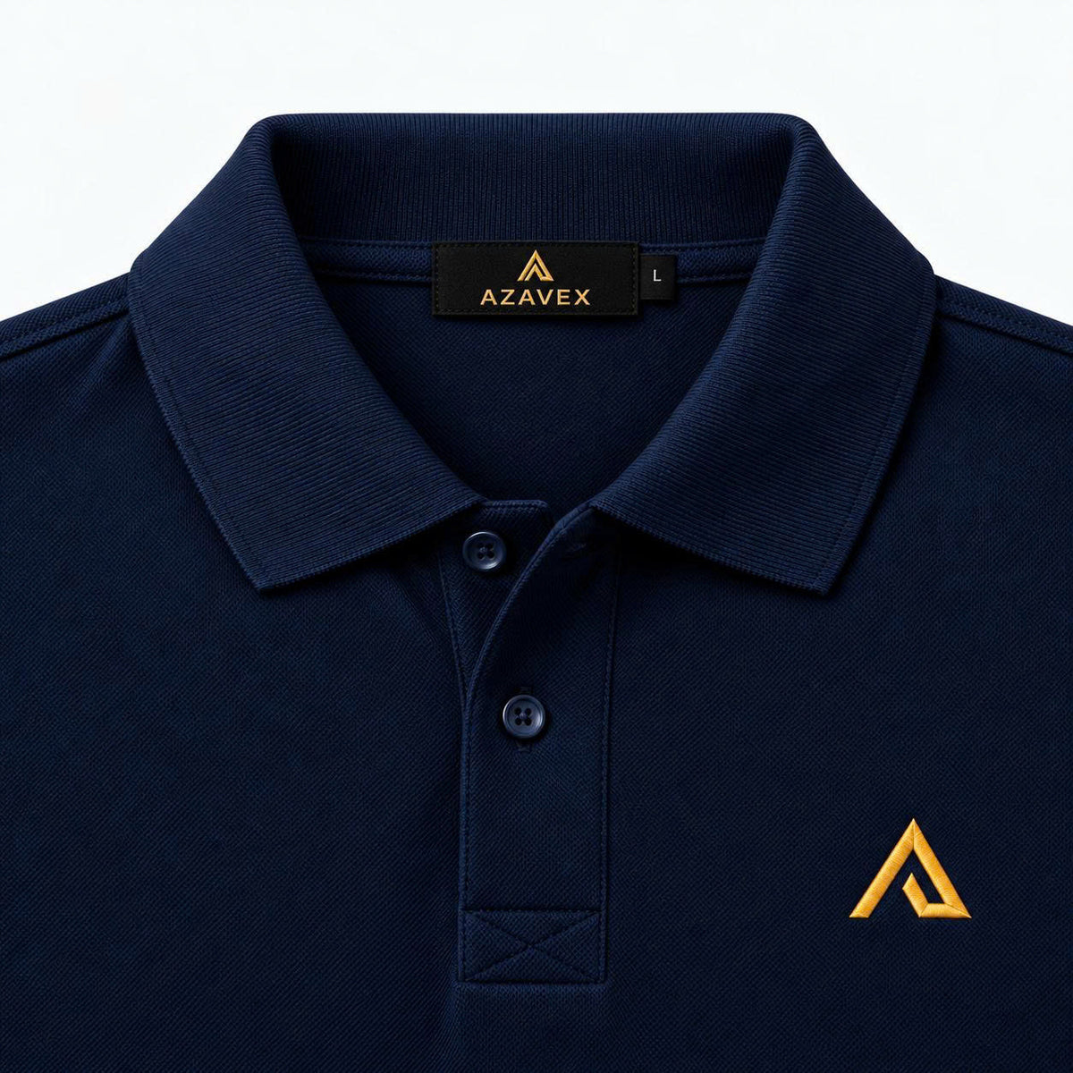 Cavello Signature Pure Cotton Polo
