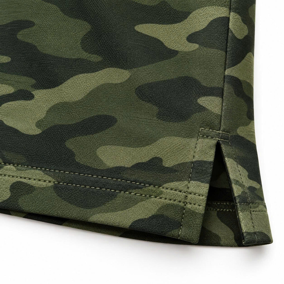 Valmont Camouflage Pure Cotton Polo