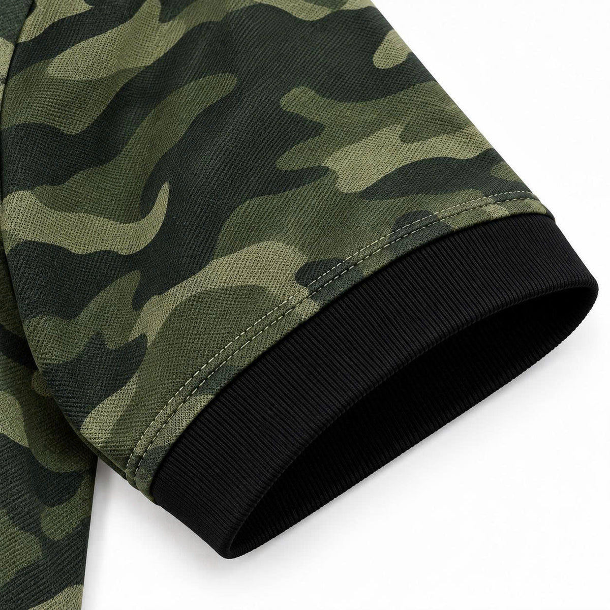 Valmont Camouflage Pure Cotton Polo