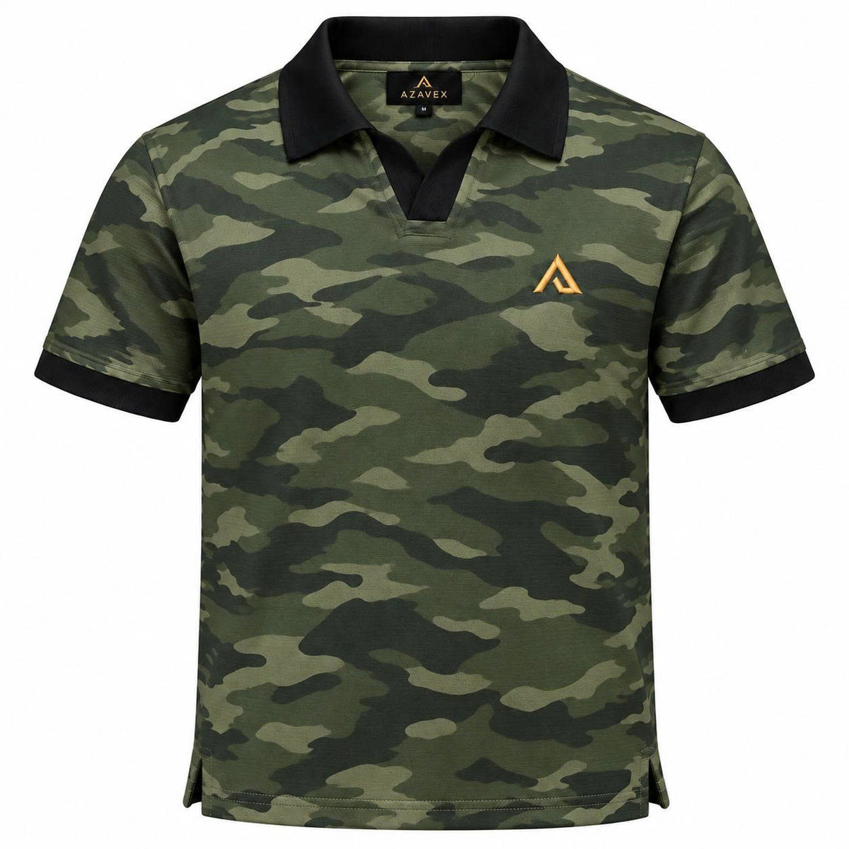 Valmont Camouflage Pure Cotton Polo