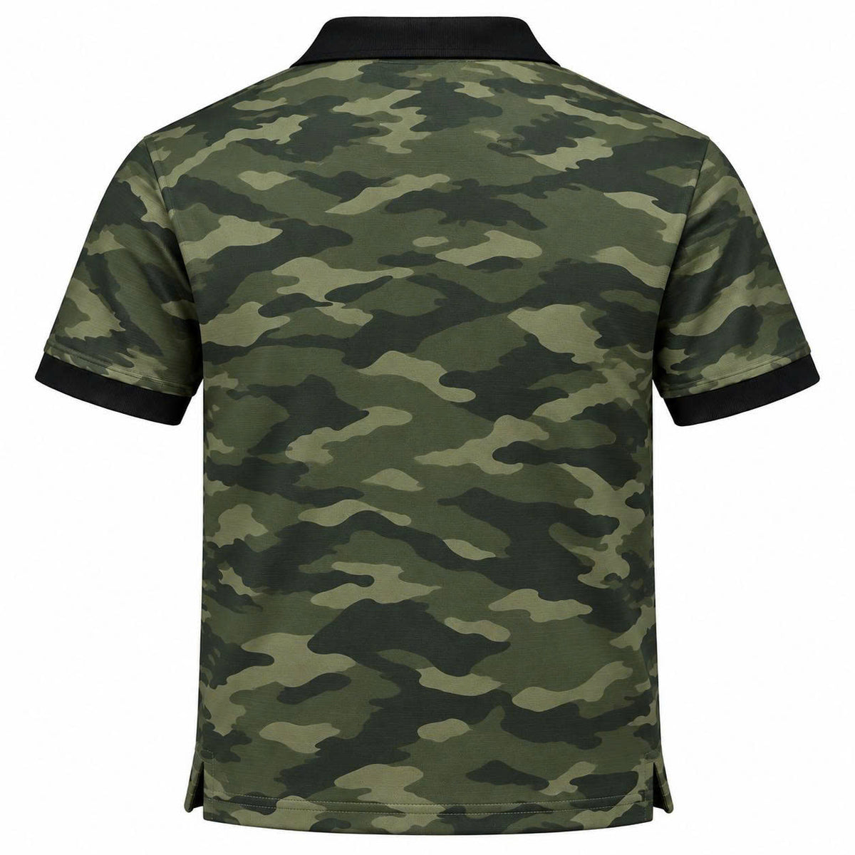 Valmont Camouflage Pure Cotton Polo