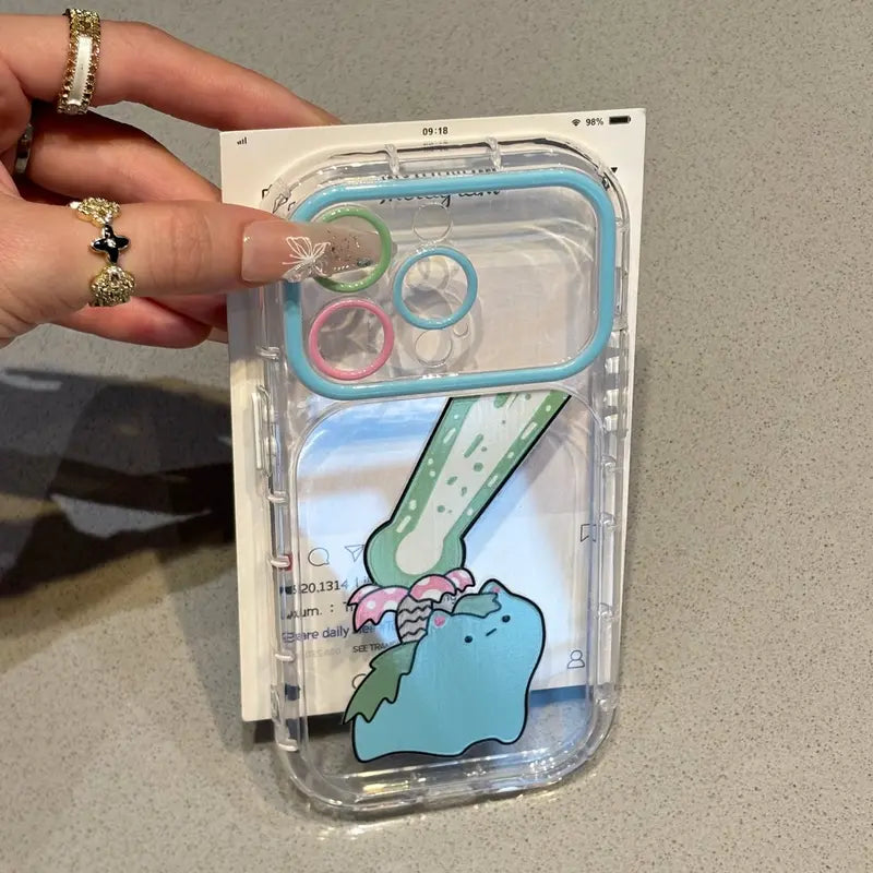 Pokemon Design Phone Case