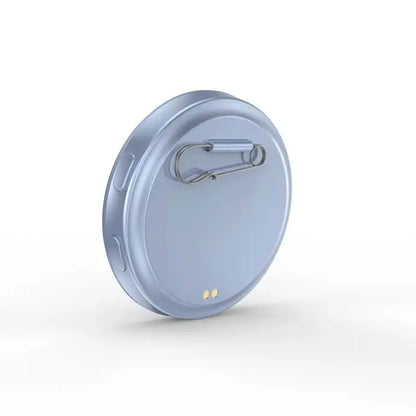 PulseView Touchscreen Smart Digital Badge