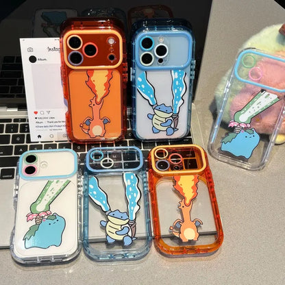 Pokemon Design Phone Case
