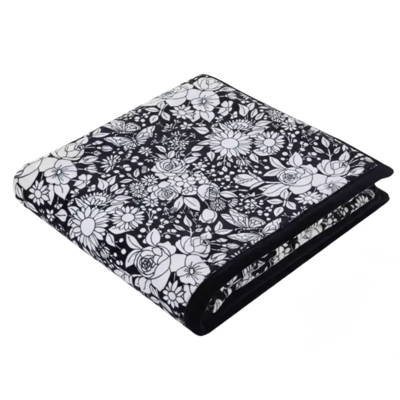 Washable Coloring Blanket