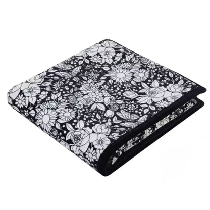 Washable Coloring Blanket