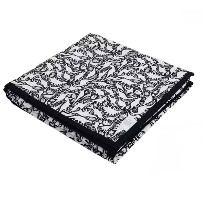 Washable Coloring Blanket