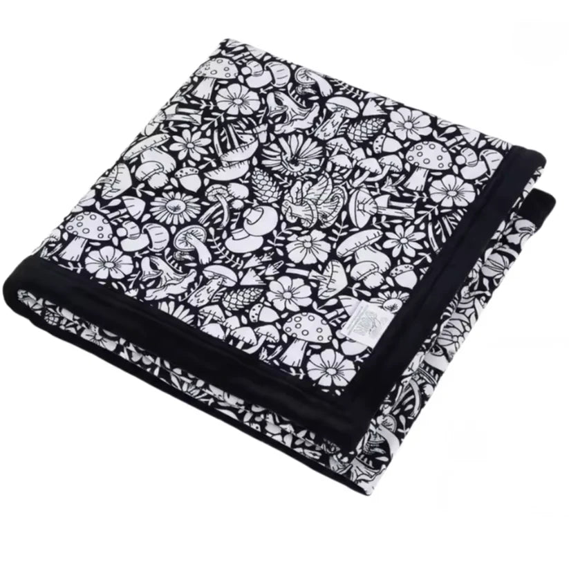 Washable Coloring Blanket
