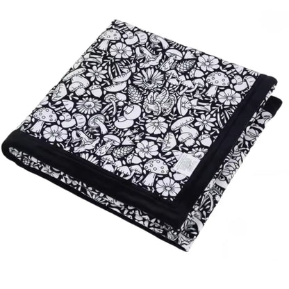 Washable Coloring Blanket