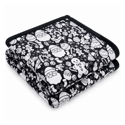 Washable Coloring Blanket