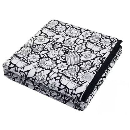 Washable Coloring Blanket