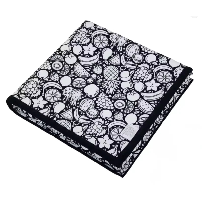 Washable Coloring Blanket