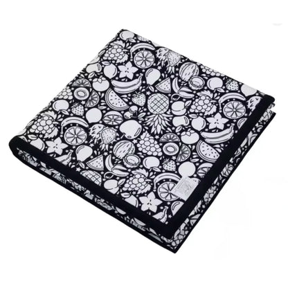 Washable Coloring Blanket