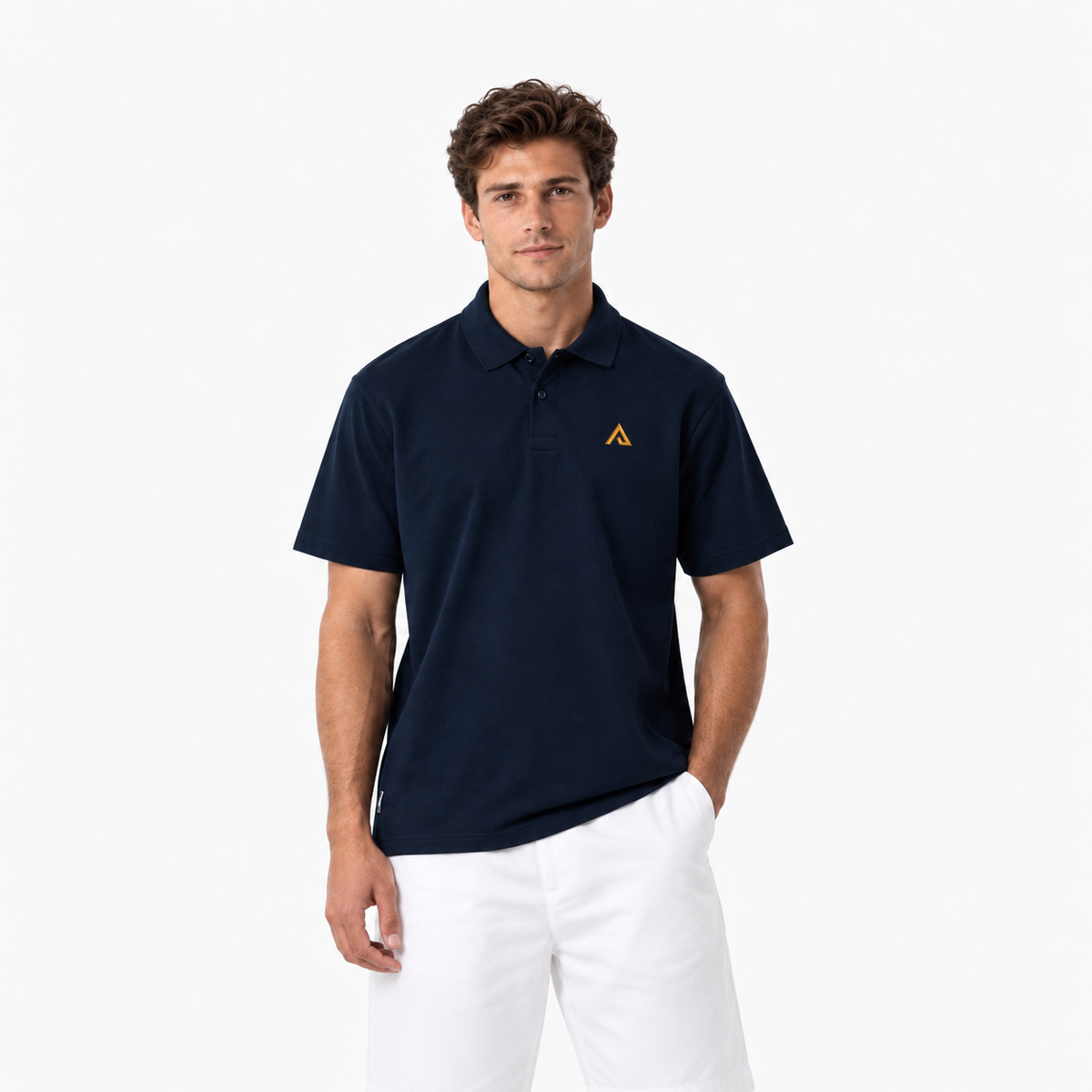 Cavello Signature Pure Cotton Polo
