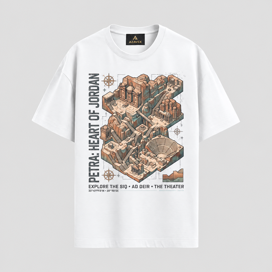 Petra Legacy Tee