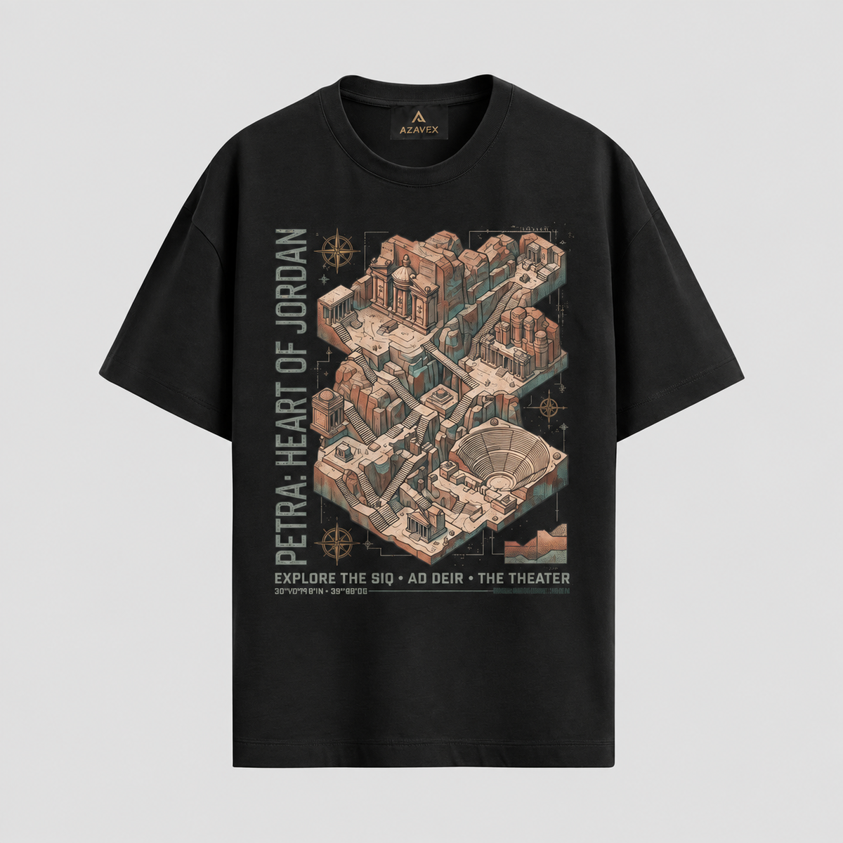 Petra Legacy Tee