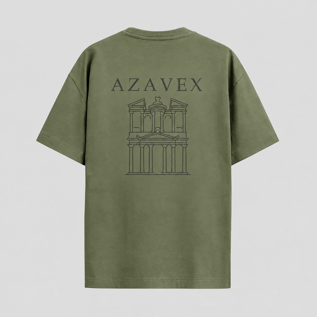 Petra Legacy Tee