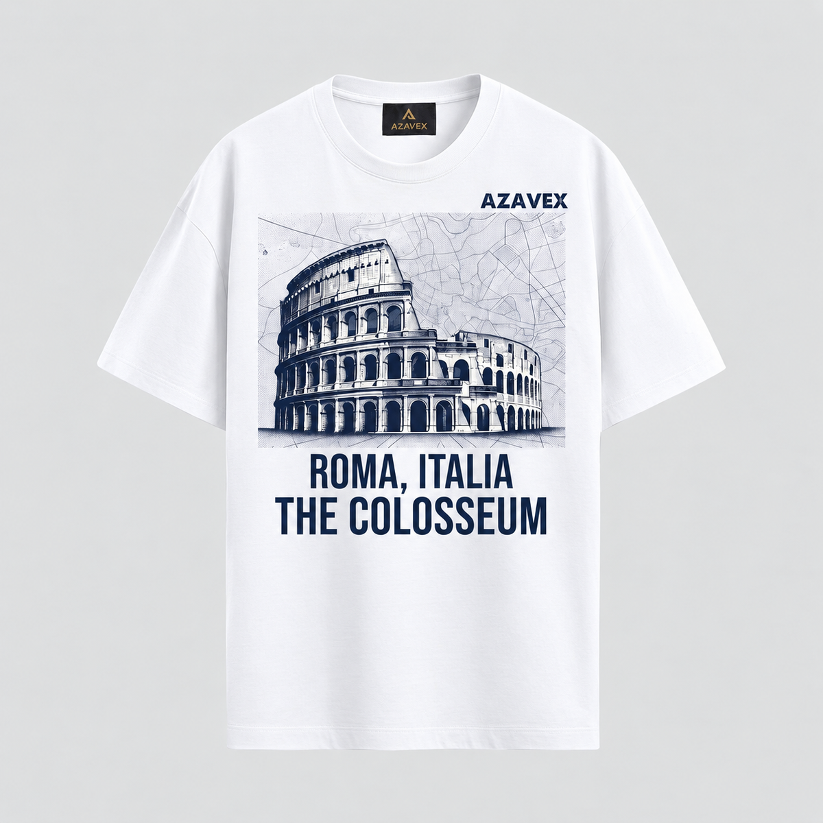 Colosseum Legacy Tee