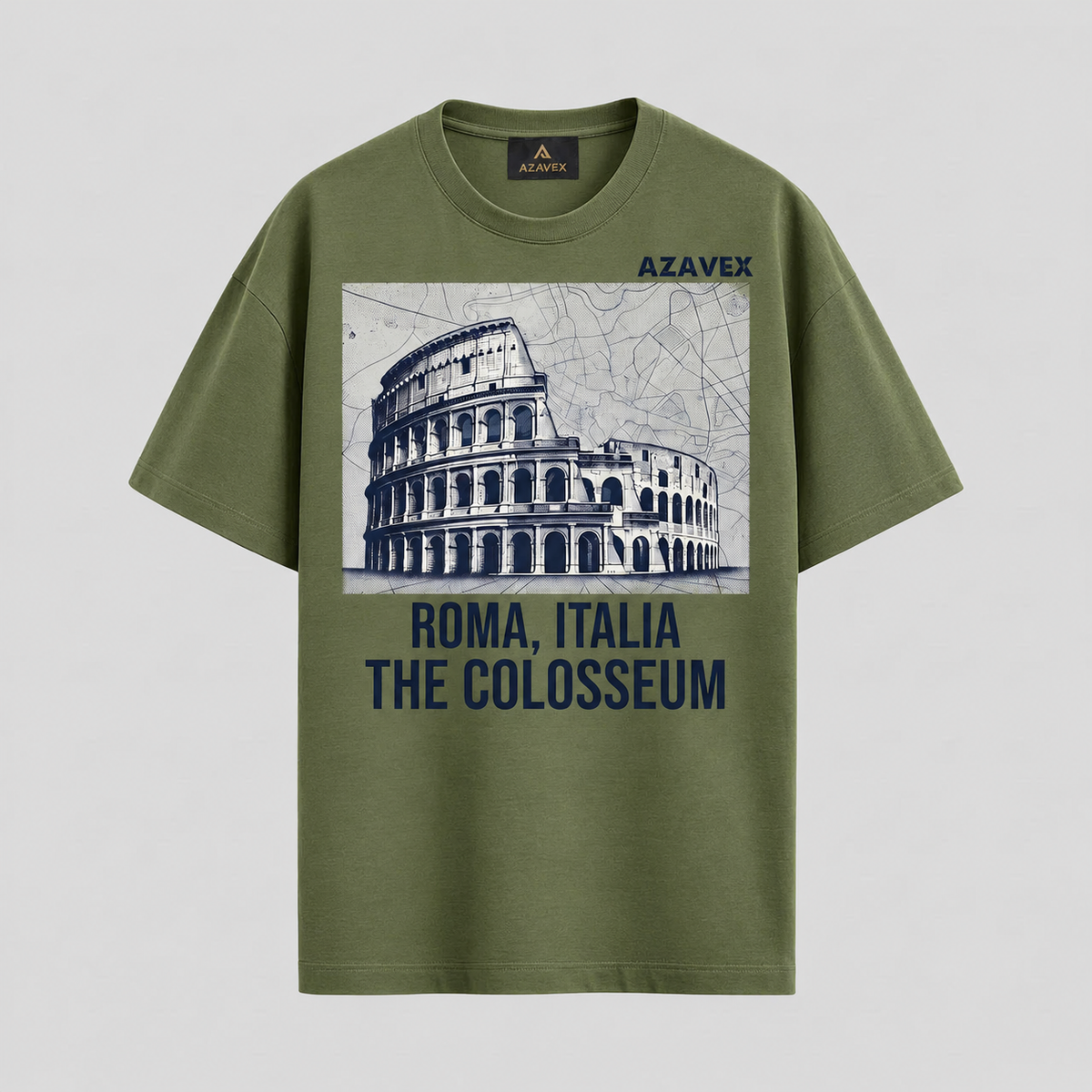 Colosseum Legacy Tee