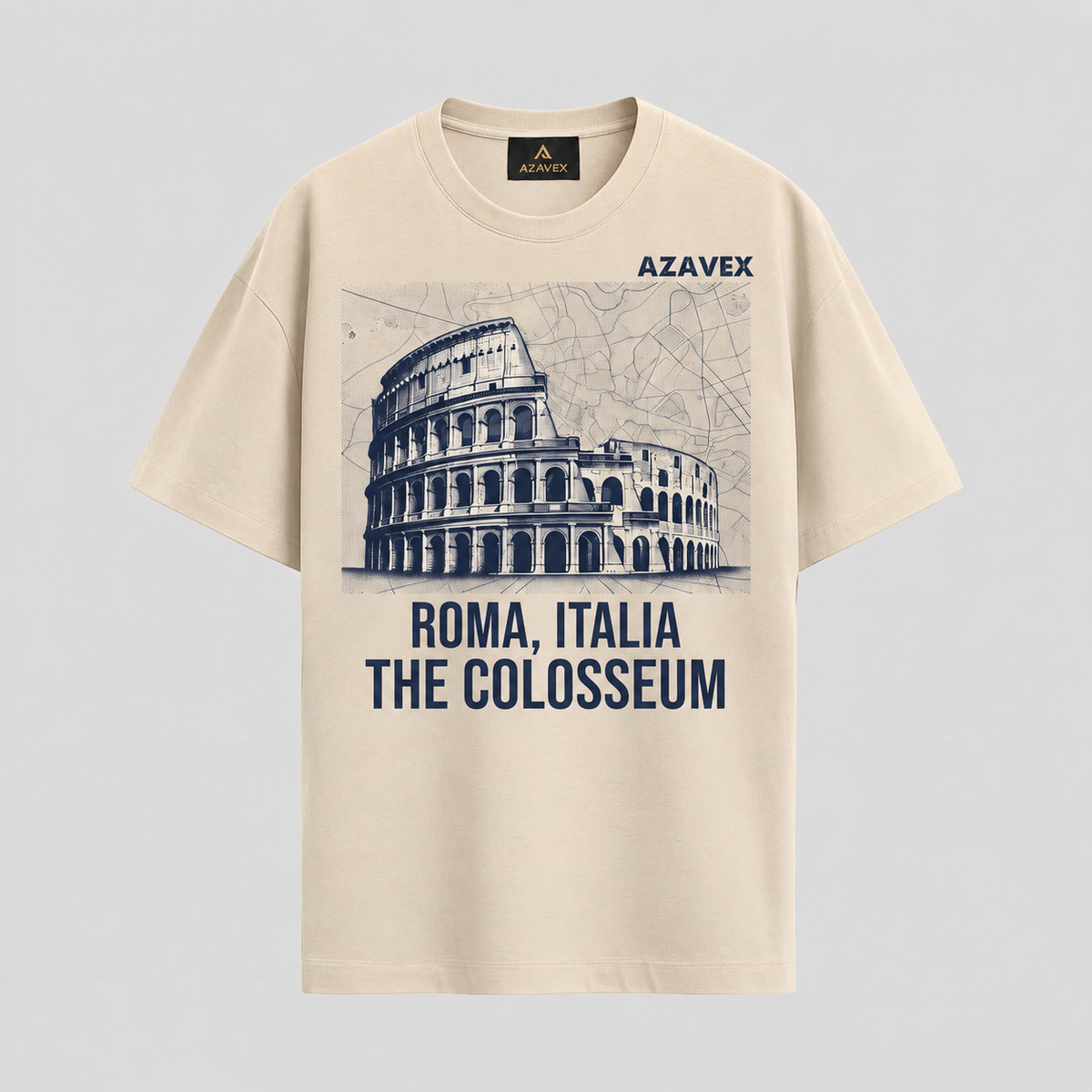 Colosseum Legacy Tee