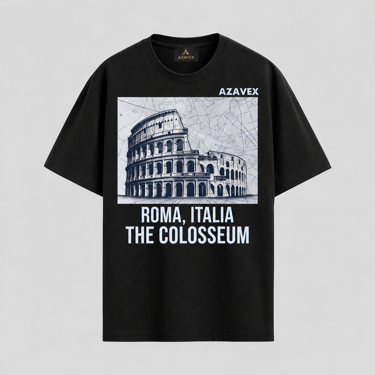 Colosseum Legacy Tee