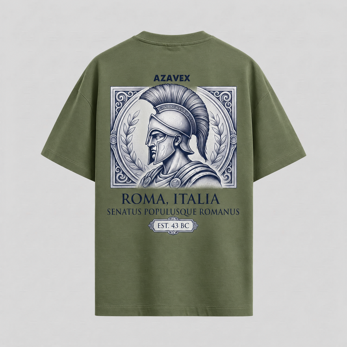 Colosseum Legacy Tee