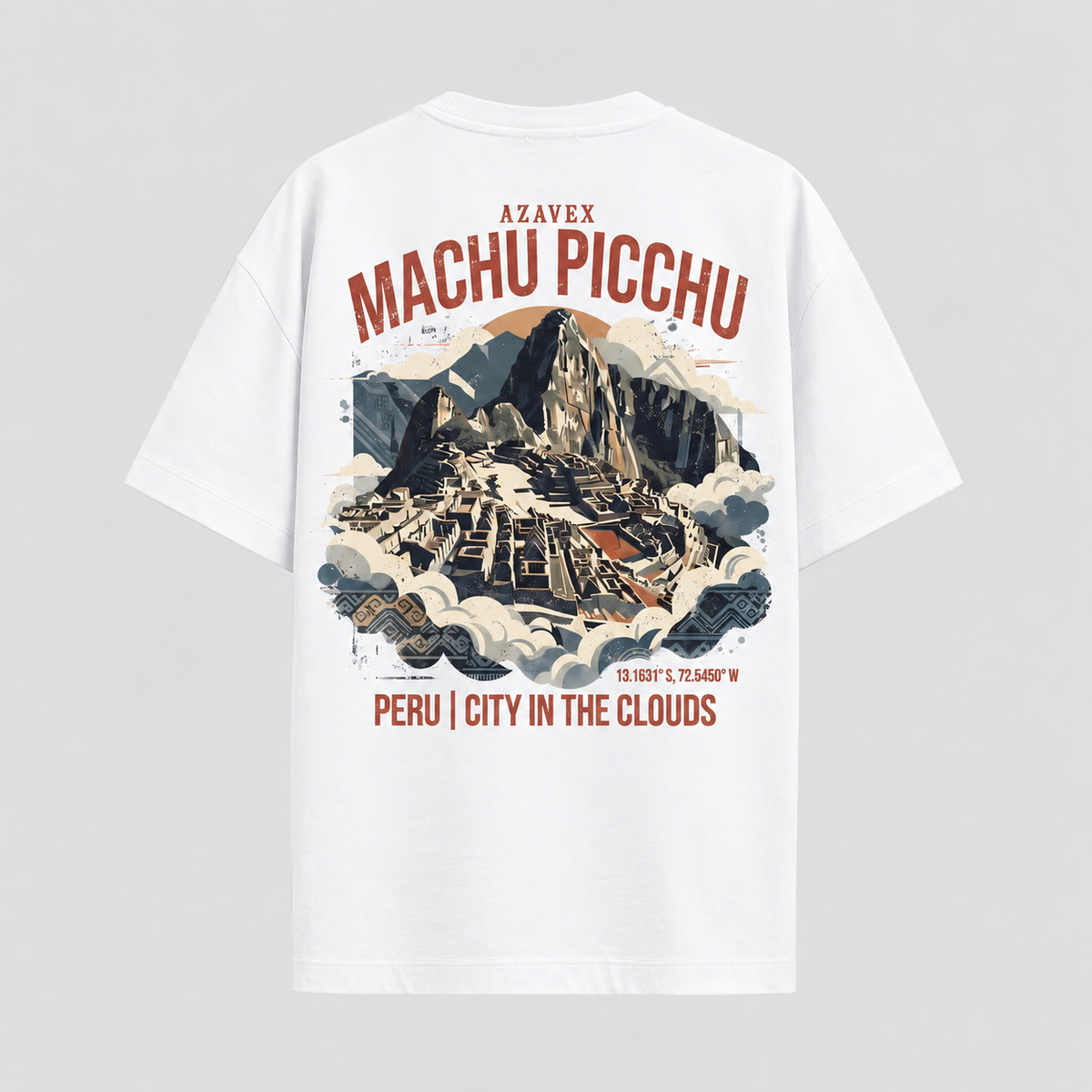 Machu Picchu Legacy Tee