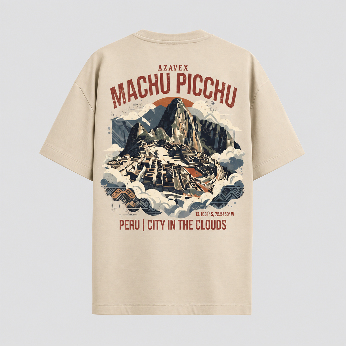 Machu Picchu Legacy Tee