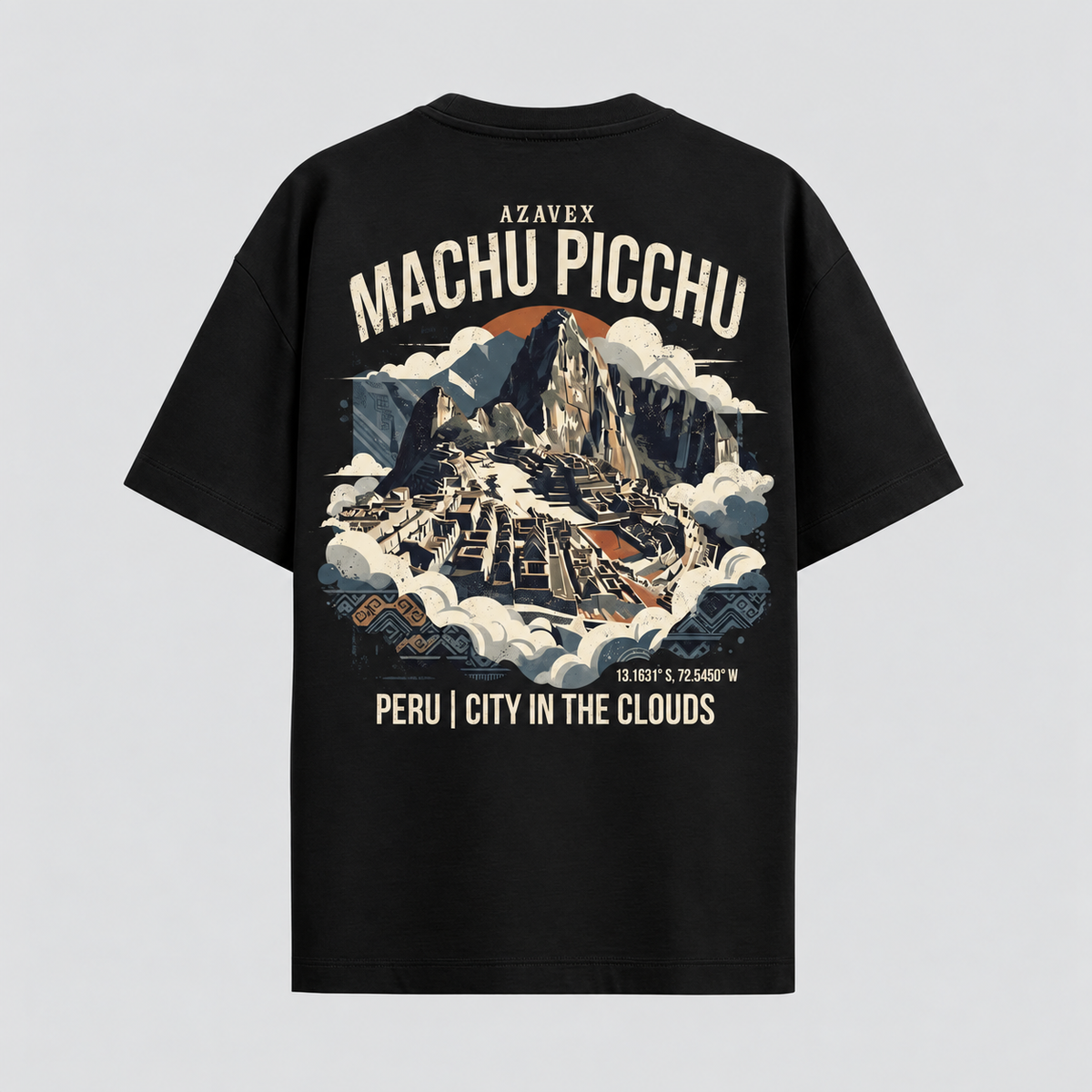 Machu Picchu Legacy Tee