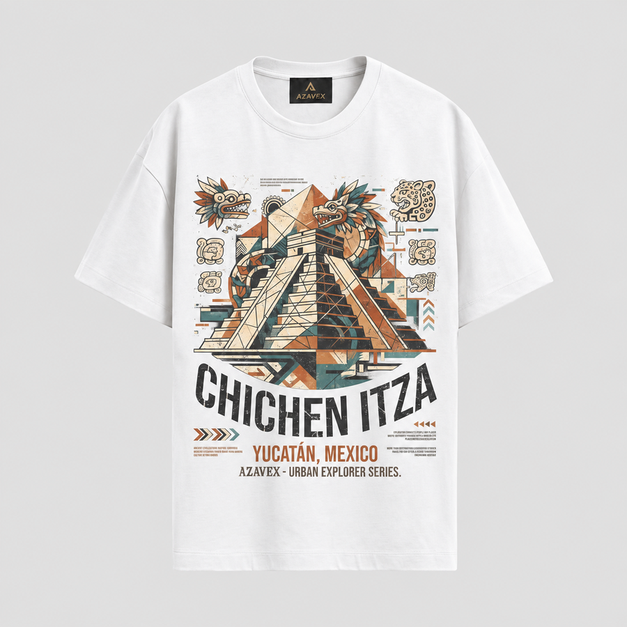 Chichen Itza Legacy Tee