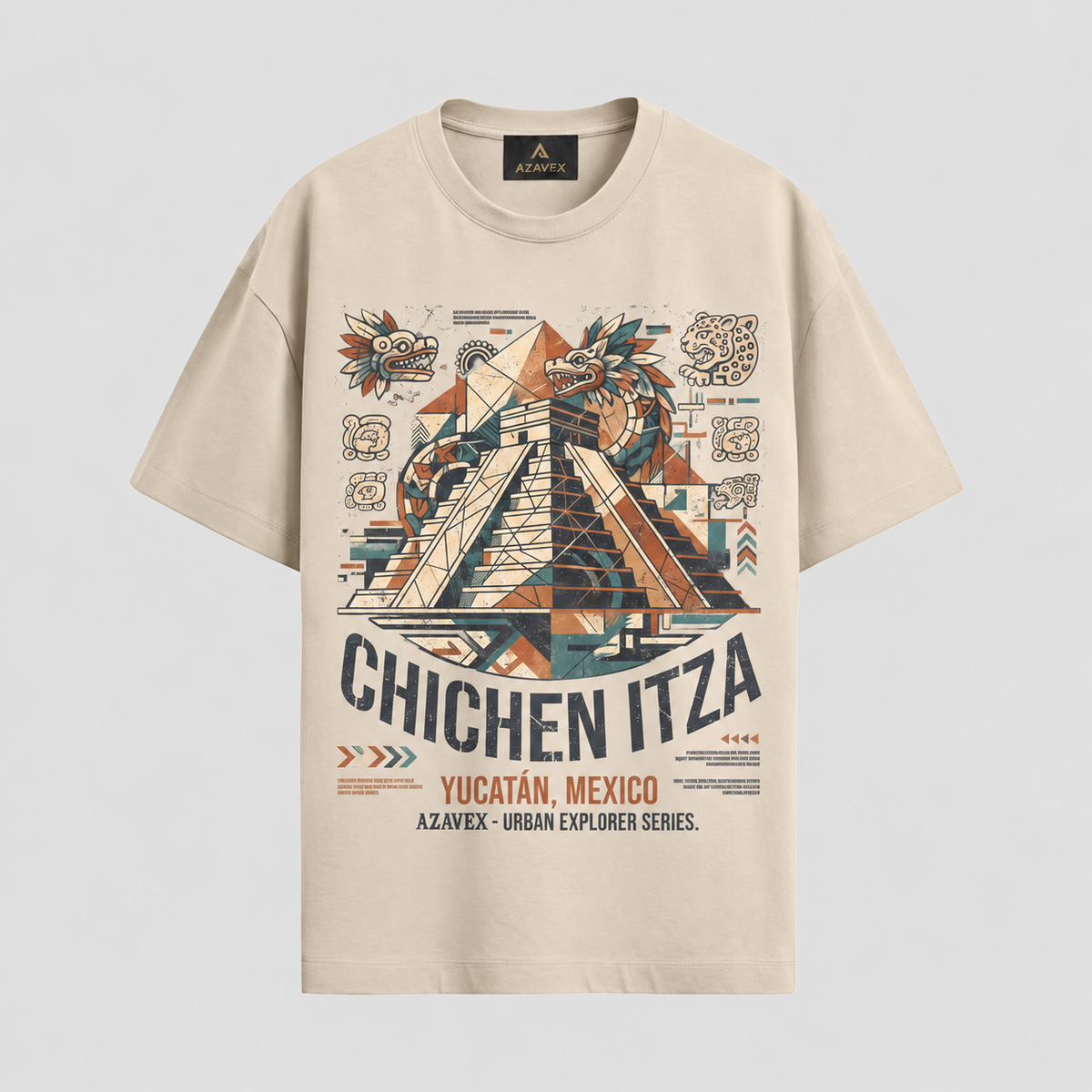 Chichen Itza Legacy Tee