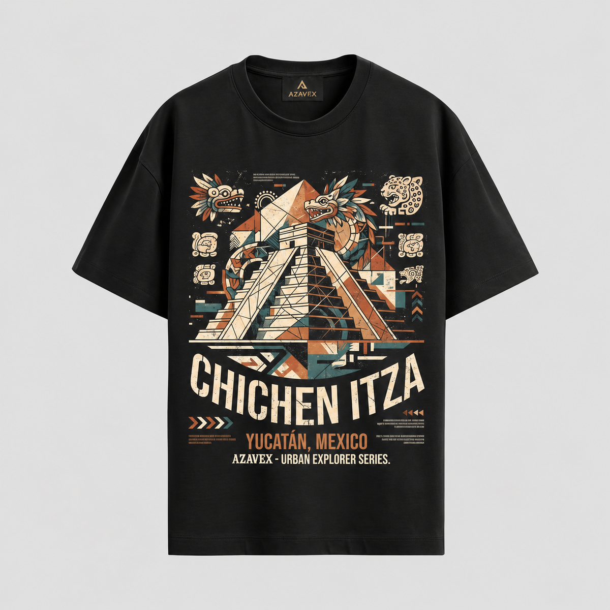 Chichen Itza Legacy Tee
