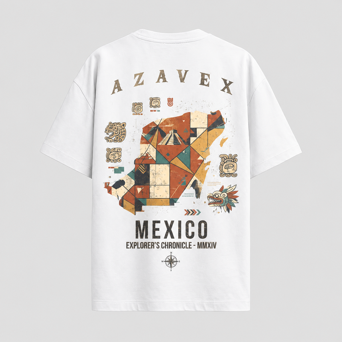 Chichen Itza Legacy Tee