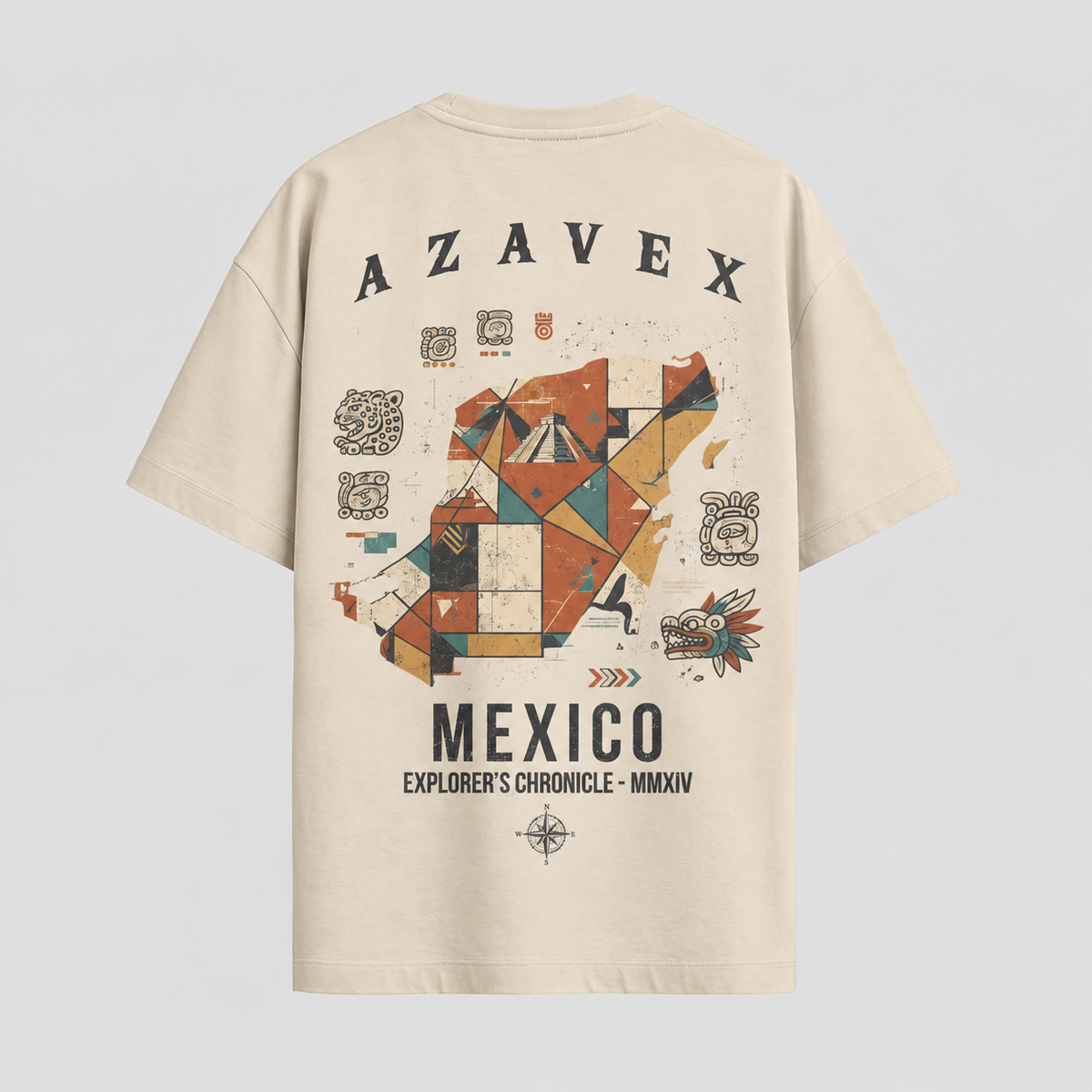 Chichen Itza Legacy Tee