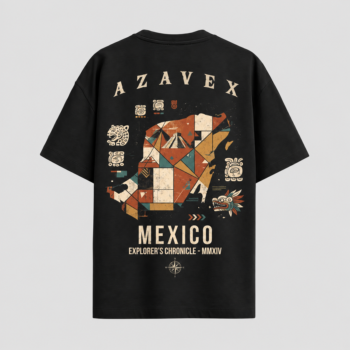 Chichen Itza Legacy Tee