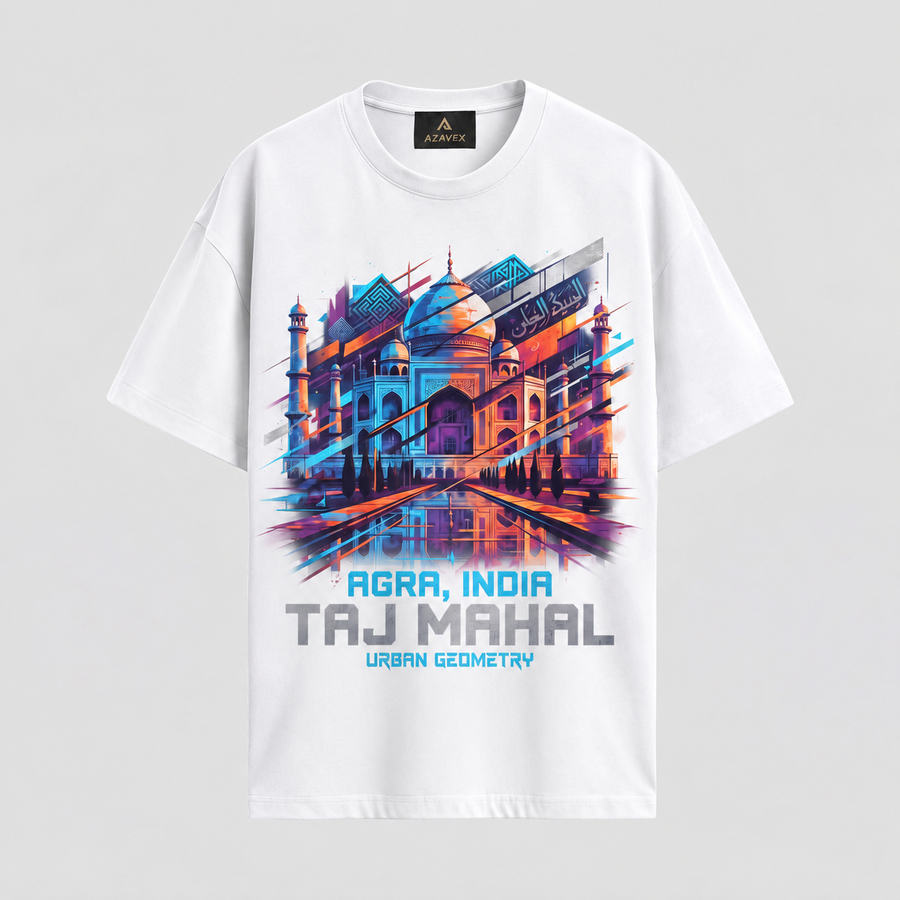 Taj Mahal Legacy Tee