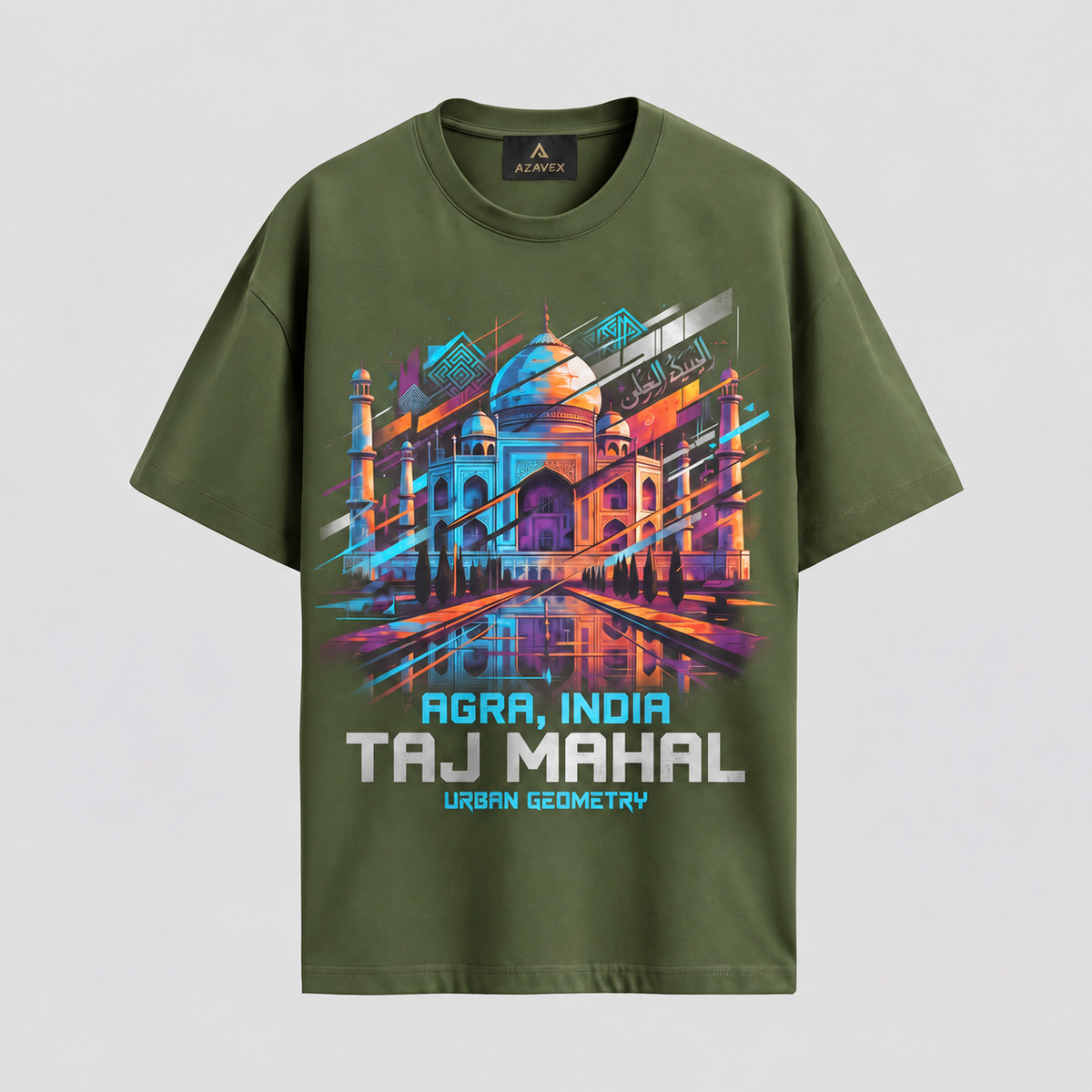 Áo thun Taj Mahal Legacy