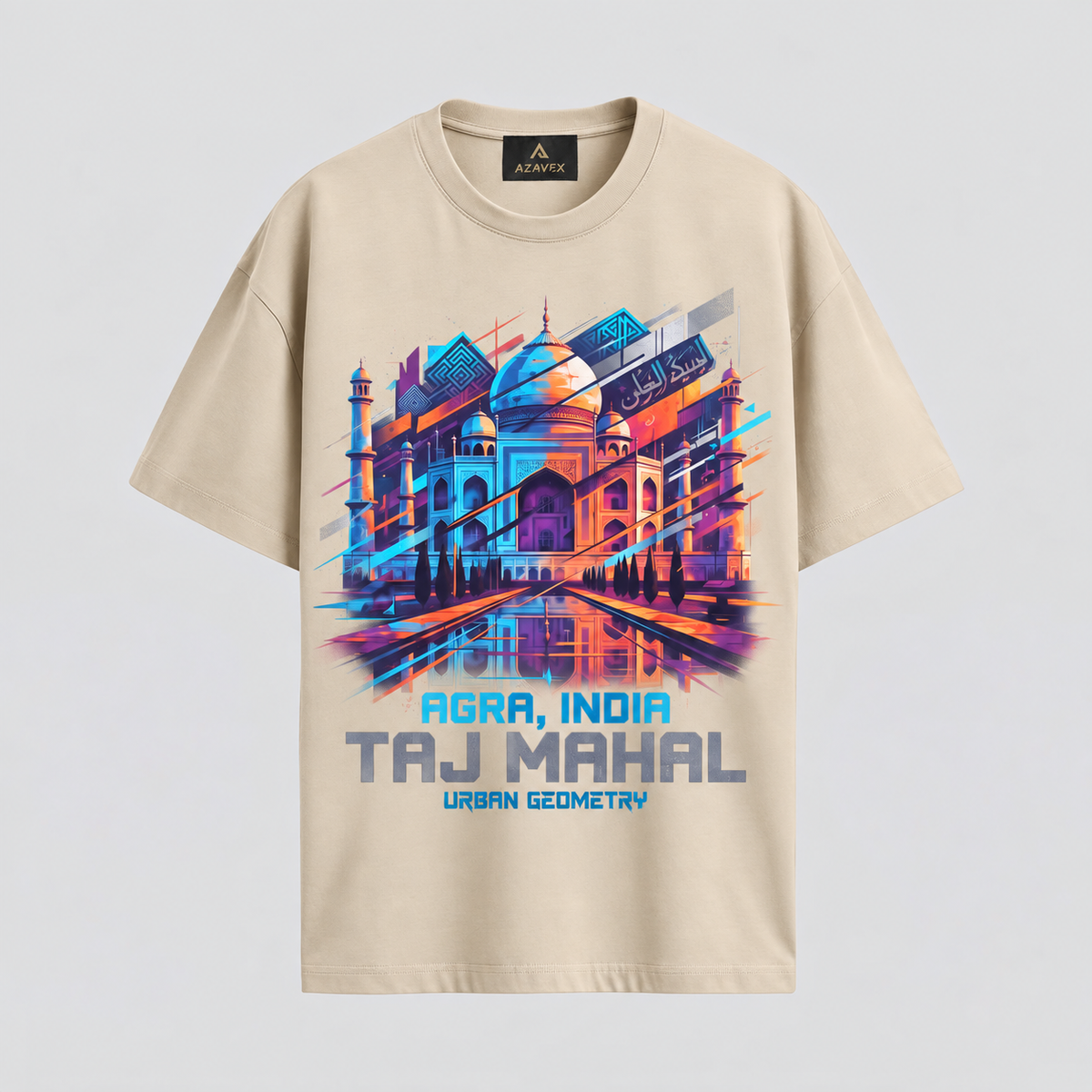 Áo thun Taj Mahal Legacy
