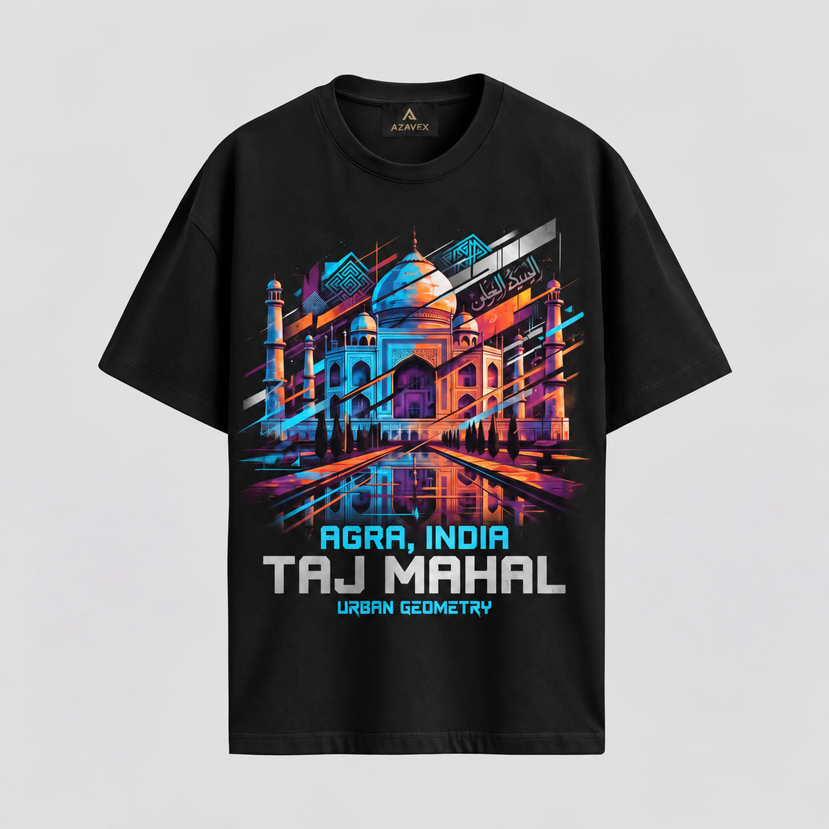 Áo thun Taj Mahal Legacy