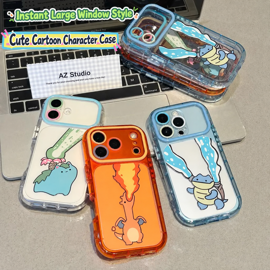 Pokemon Design Phone Case