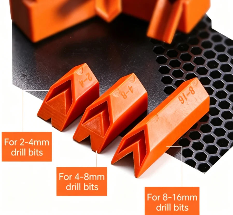 AZAVEX™ – Drill Powered Multi Tool Sharpener