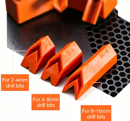 AZAVEX™ – Drill Powered Multi Tool Sharpener