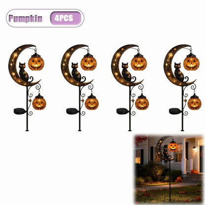 AZAVEX™ – Solar Halloween Garden Light