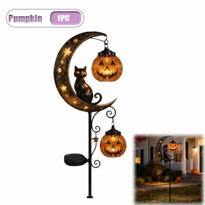 AZAVEX™ – Solar Halloween Garden Light