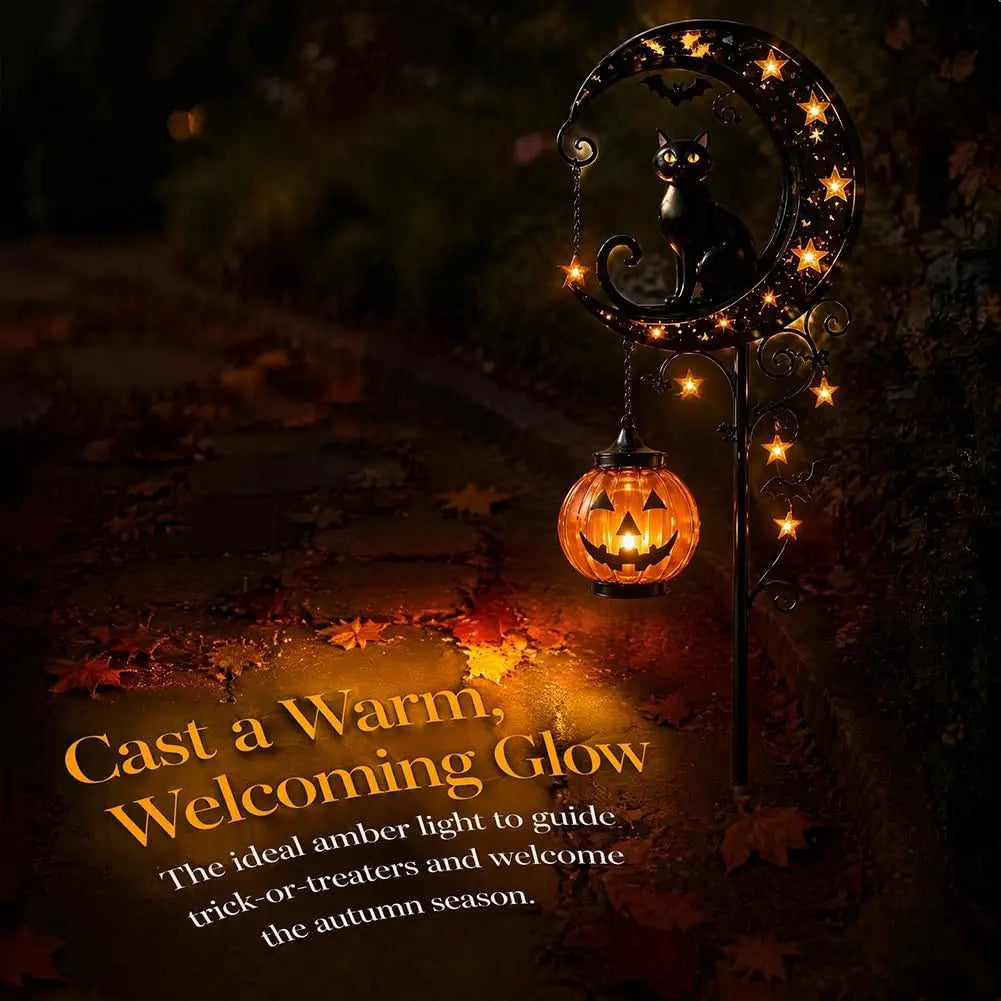 AZAVEX™ – Solar Halloween Garden Light