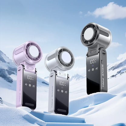 ❄️FrostJet™ Semiconductor Cooling Fan - Ice Cold Air Anywhere🌬️