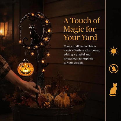 AZAVEX™ – Solar Halloween Garden Light