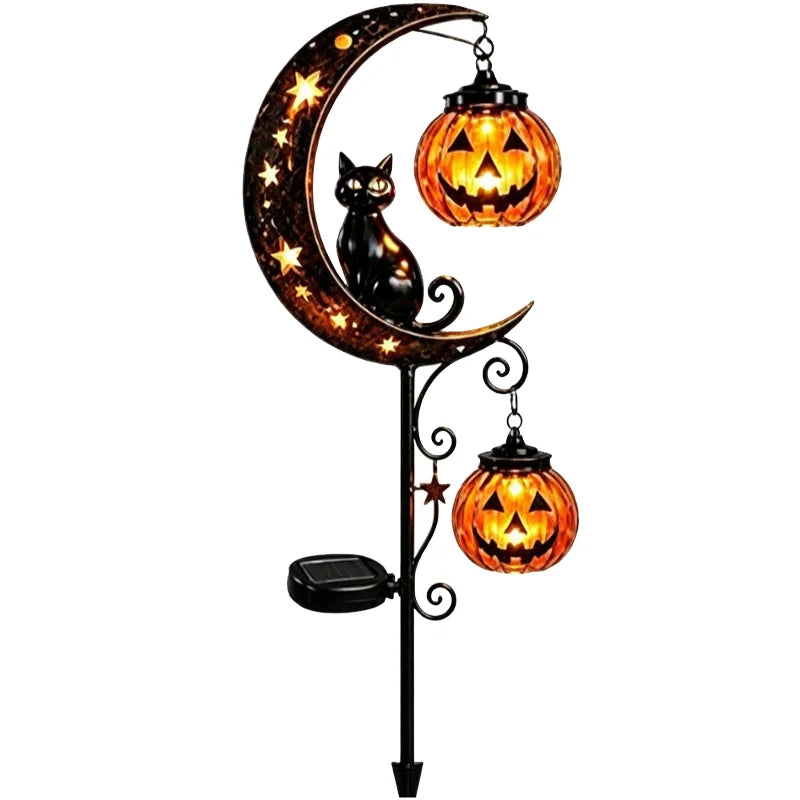 AZAVEX™ – Solar Halloween Garden Light