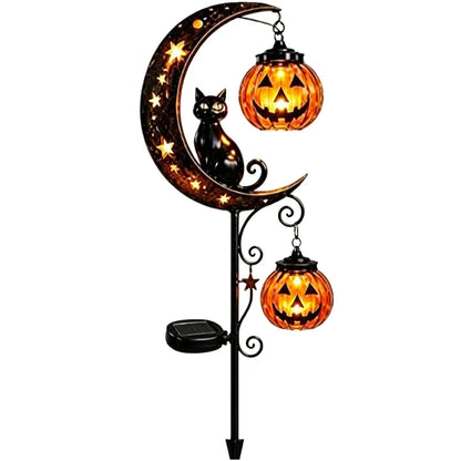 AZAVEX™ – Solar Halloween Garden Light
